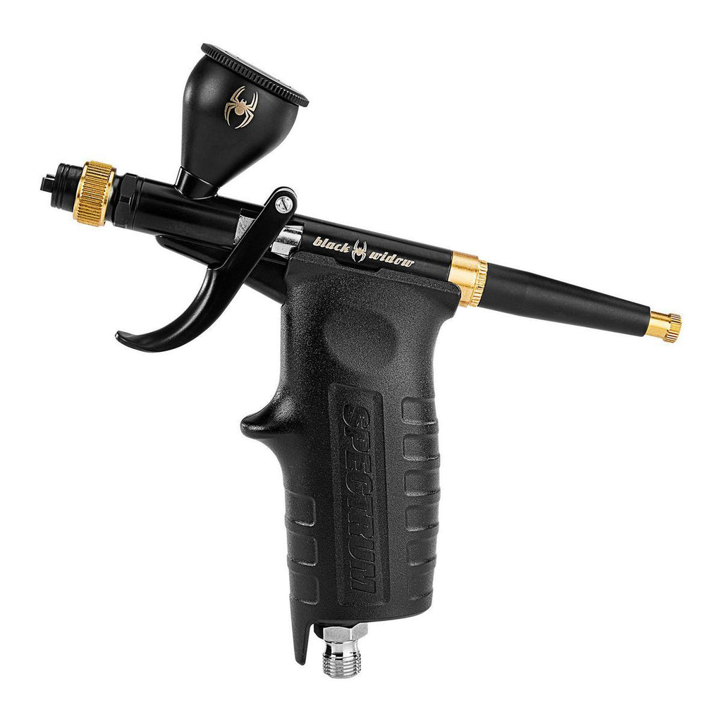 0.3 mm, 0.5 mm Dual-Action Gravity-Feed Airbrush D348184