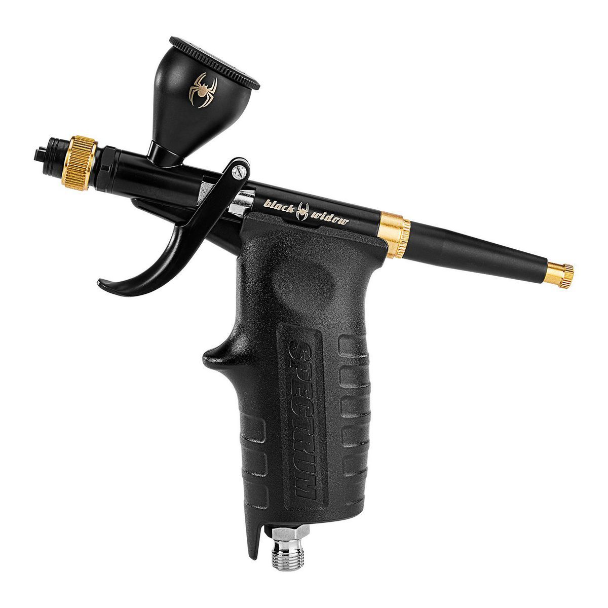0.3 mm, 0.5 mm Dual-Action Gravity-Feed Airbrush D348184