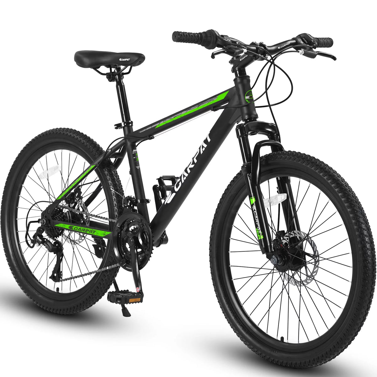 26 inch Mountain Bike with 21 Speed & Disc Brakes G56654