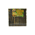 Natural Cork Tile Background V98154