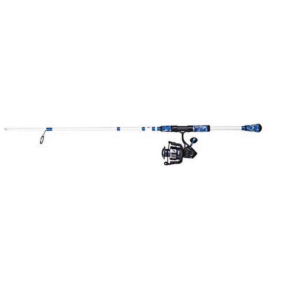 7' Spinning Combo Reel Size 3000 A227