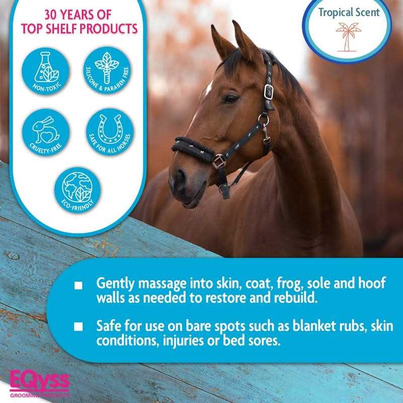 Equine Rebuilder G91267