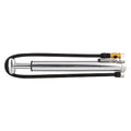Silver High Volume Floor Pump V881