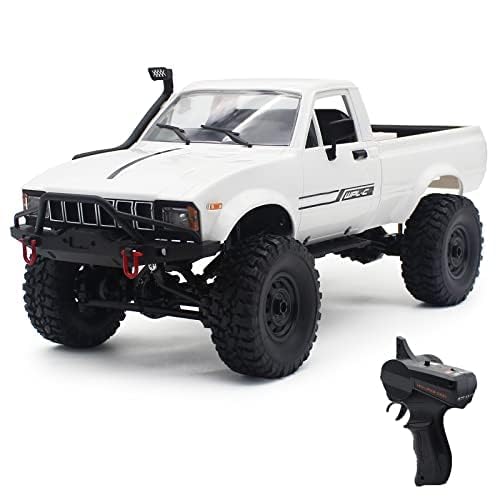 1/16 Scale 4WD Offroad Rock Crawler RC Truck K49439