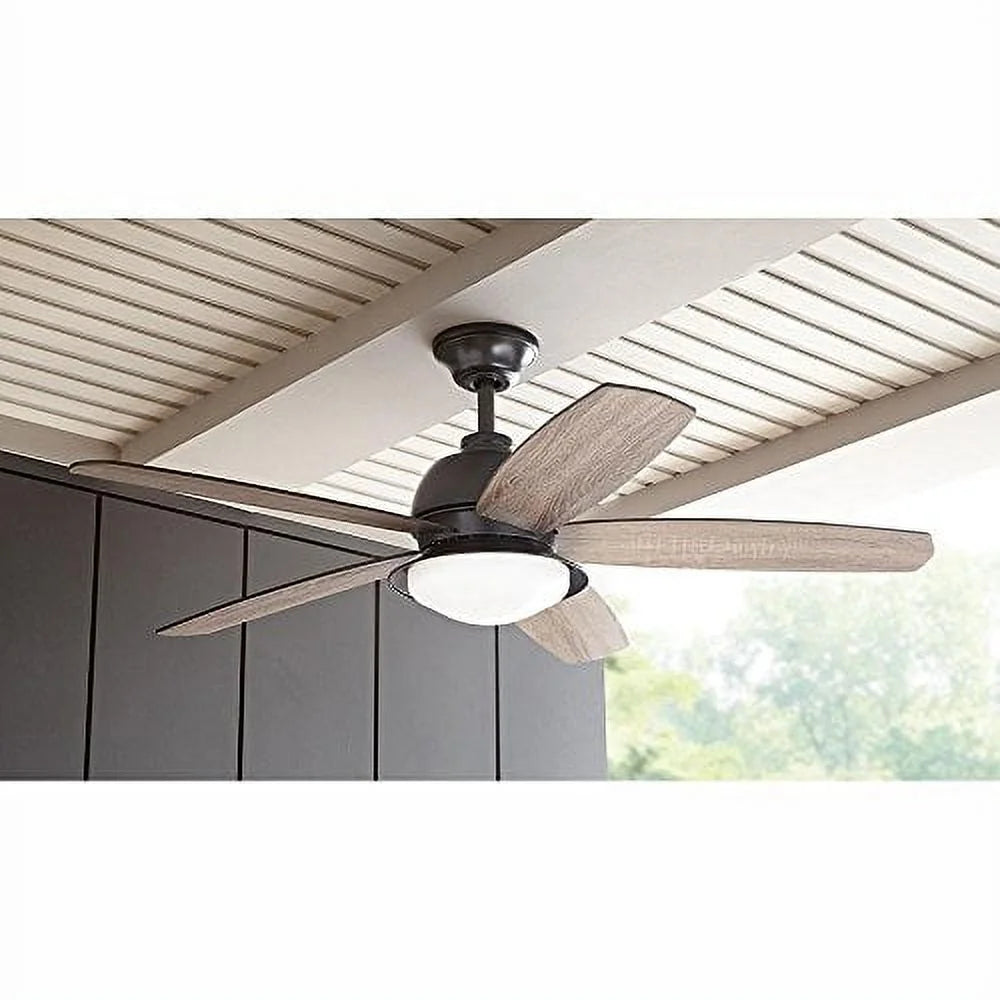 52 in. LED Indoor/Outdoor Ceiling Fan V37344
