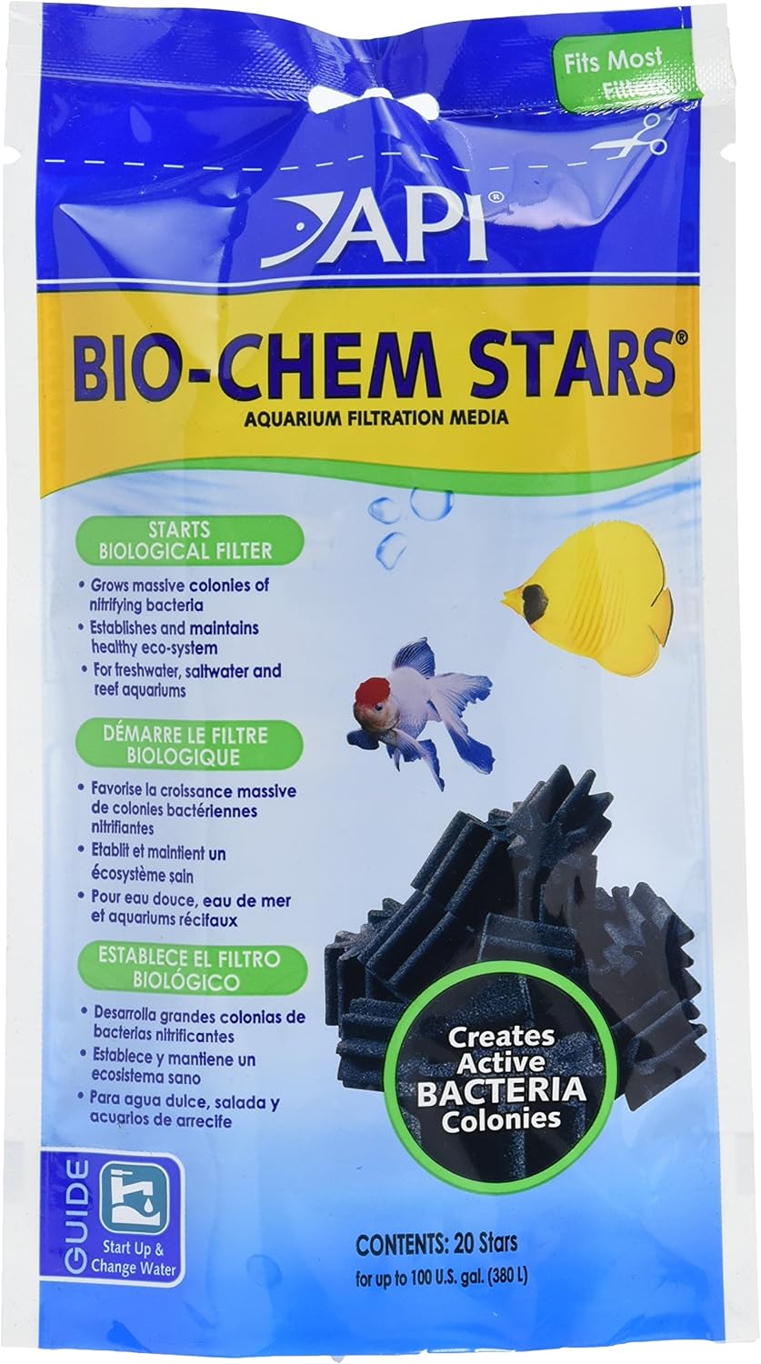 20-Count Filtration Media C65688