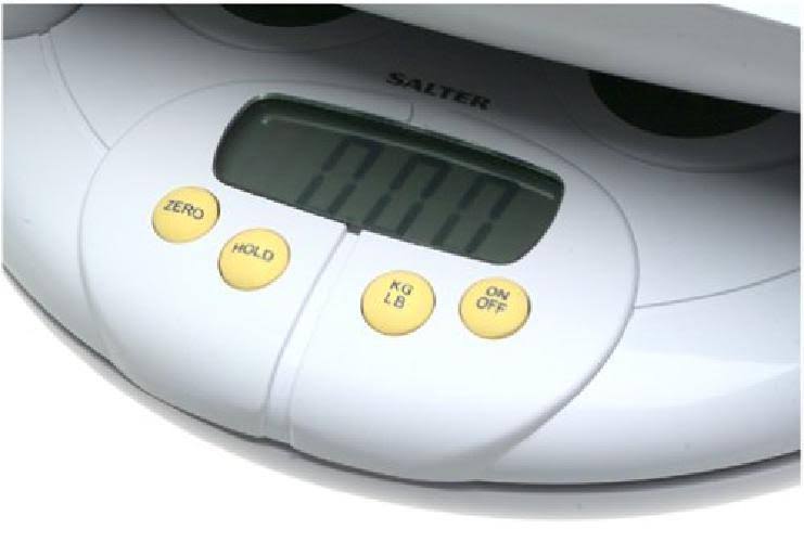 Digital Baby and Toddler Weighing Scale B98349