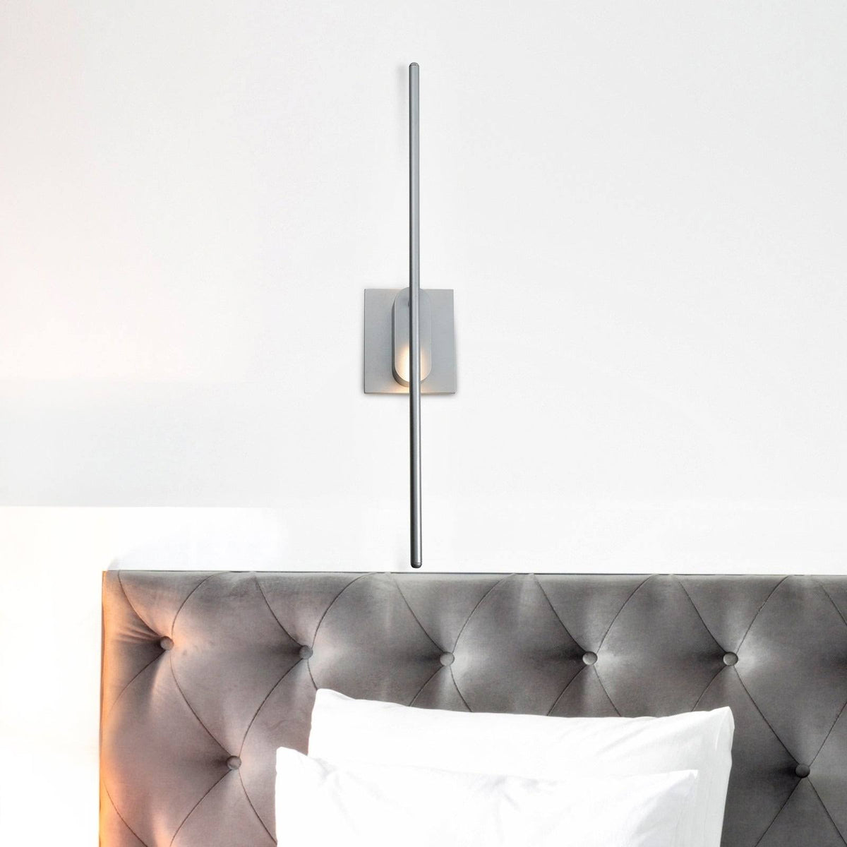 Swivel LED Sconce Silver Z23557