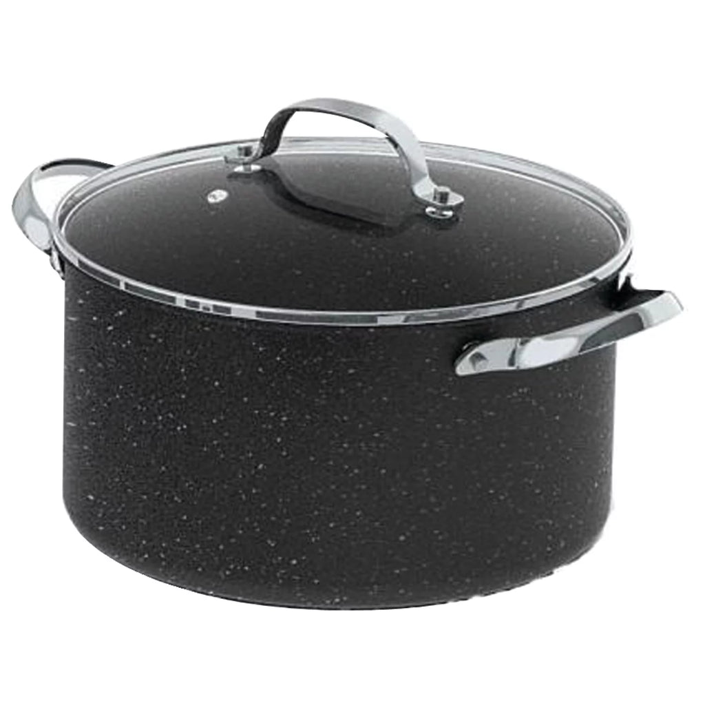6 qt Stockpot with Glass Lid G419005