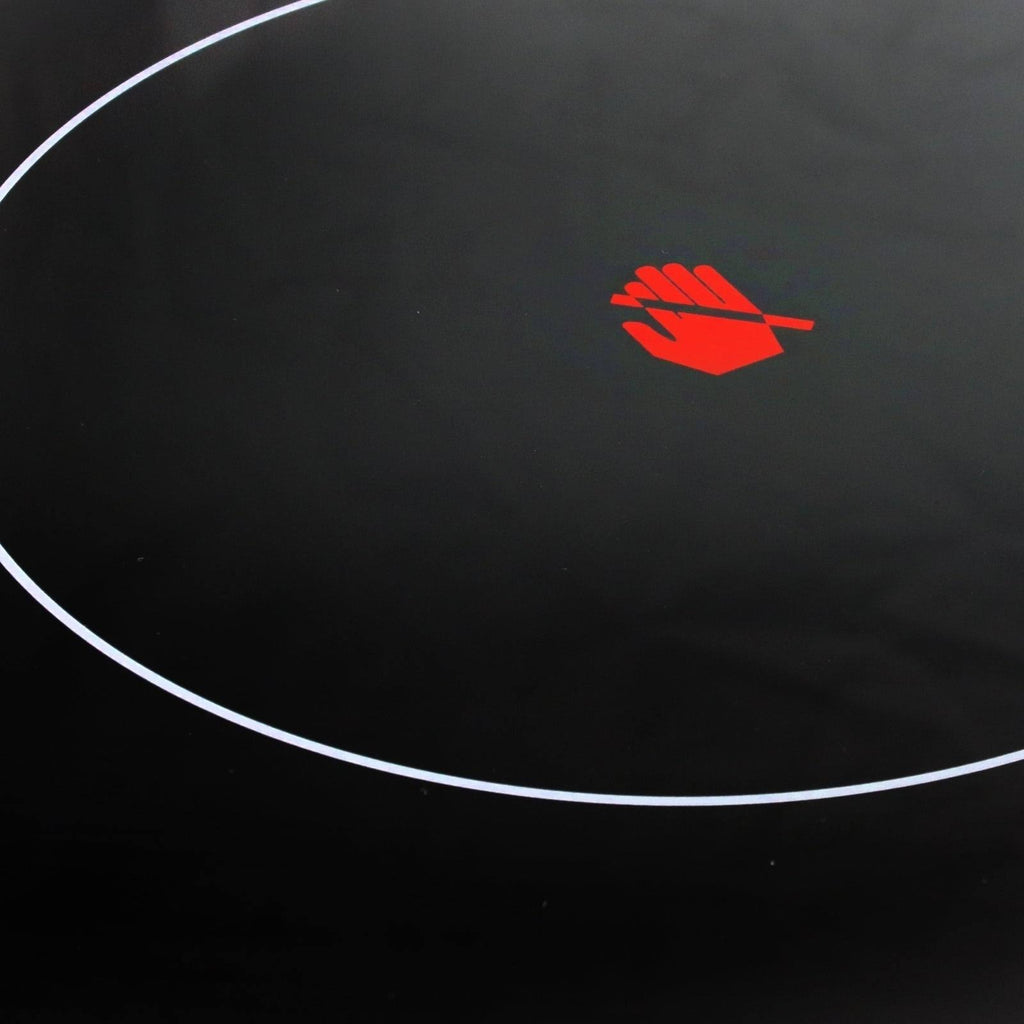 Ceramic Infrared Double Cooktop B97371