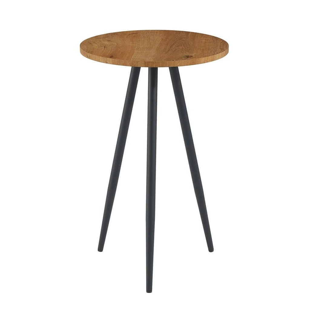 16" 3-Leg Wood Side Table I612