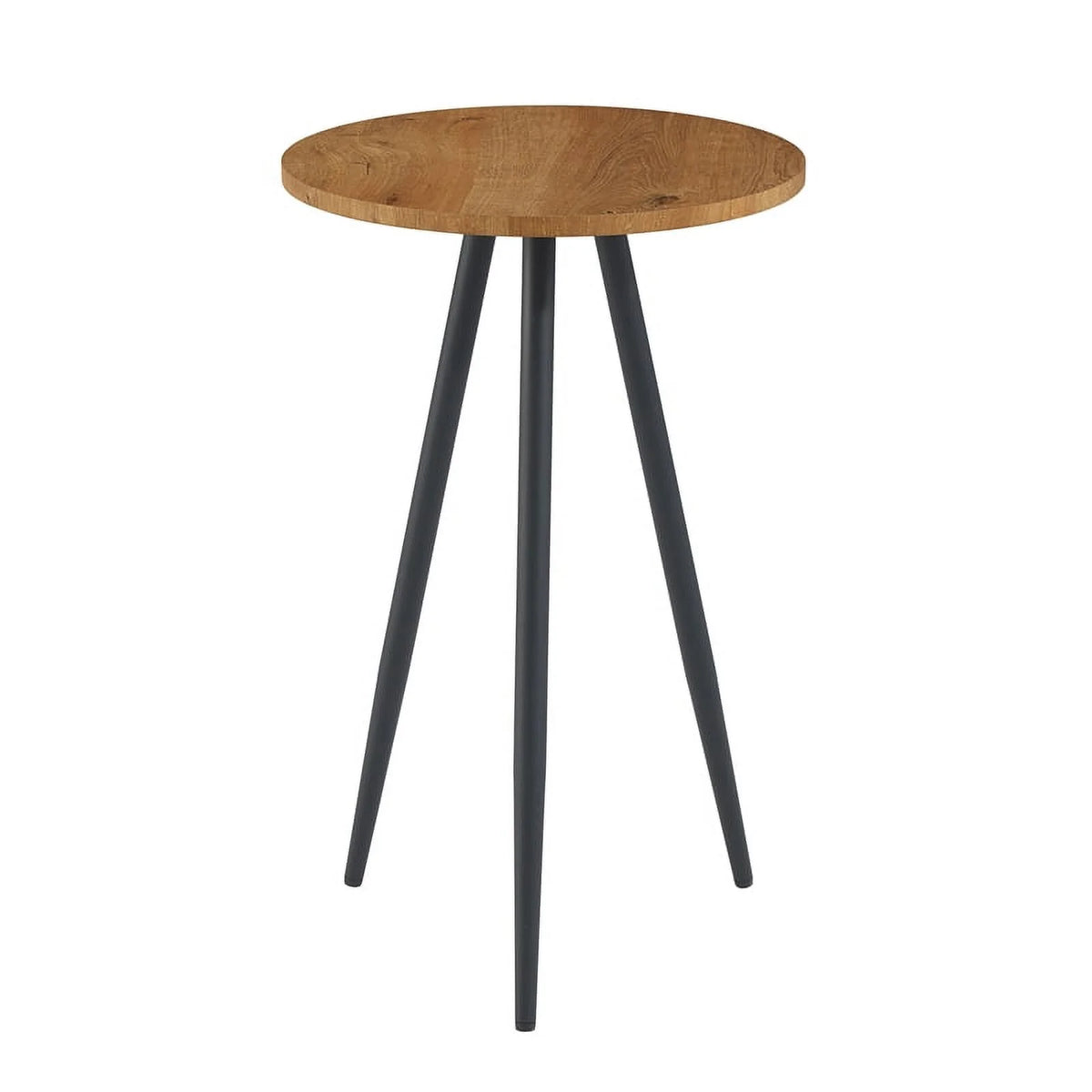 16" 3-Leg Wood Side Table I612