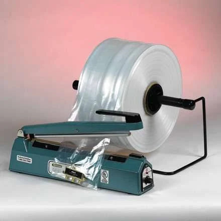 15x22 x 1450 ft. 3 mil Clear Poly Tubing C34892
