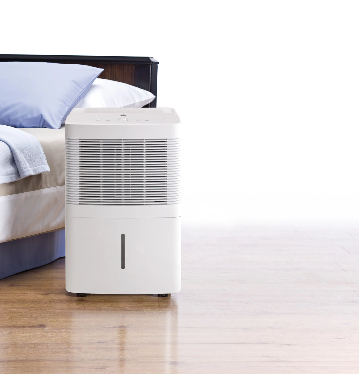 20 Pt Portable Dehumidifier White Y587565
