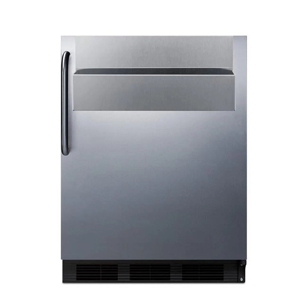 24 in. Built-In All-Refrigerator with Speed Rail R50676