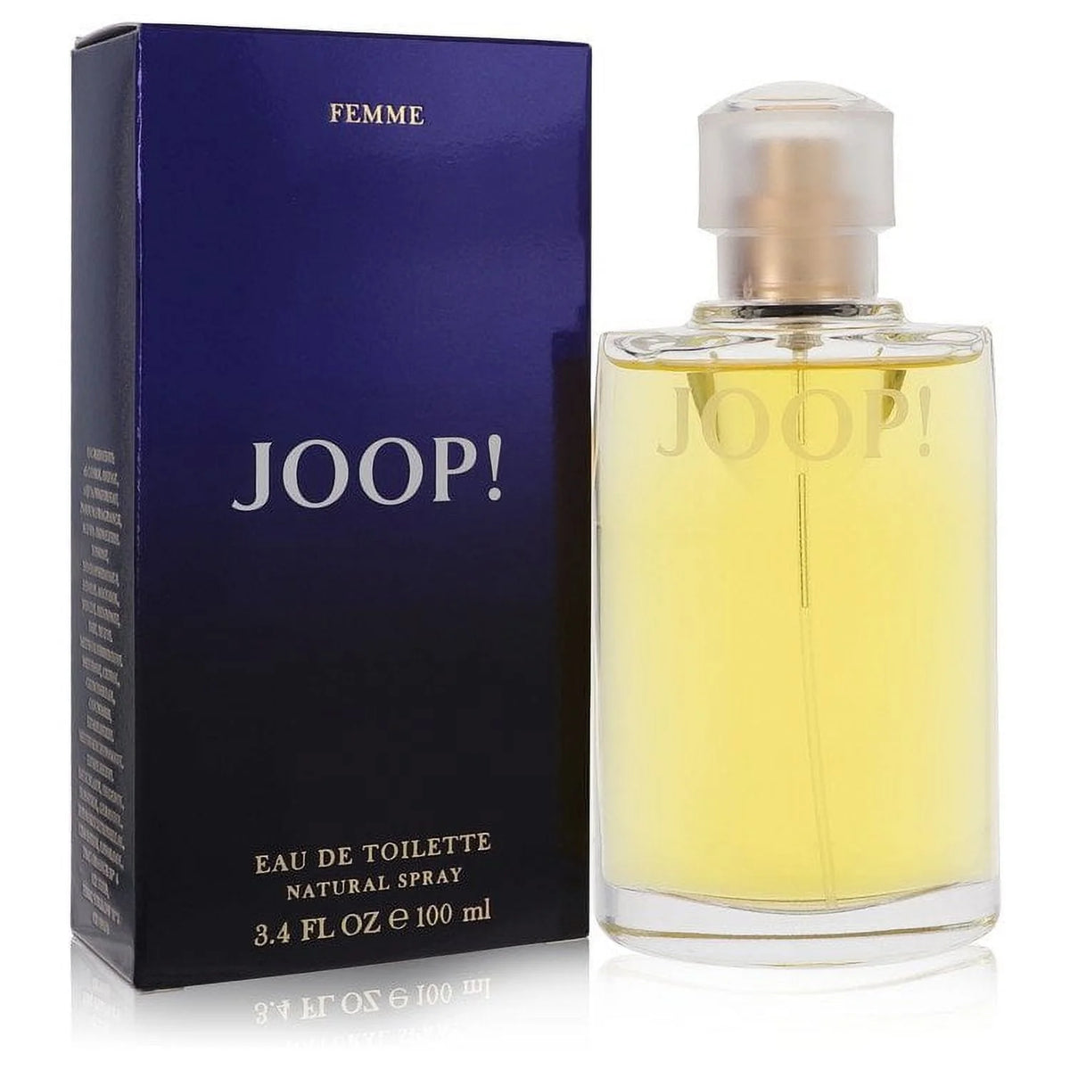 Eau De Toilette Spray 3.4 oz for Women Pack of 2 V4944