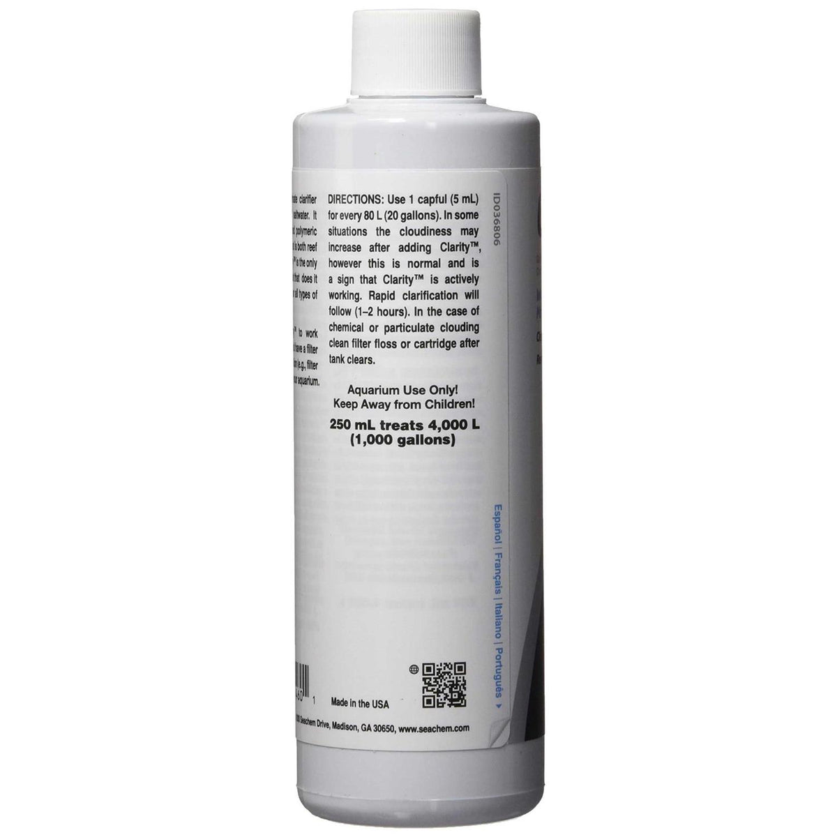 Water Clarifier C320464