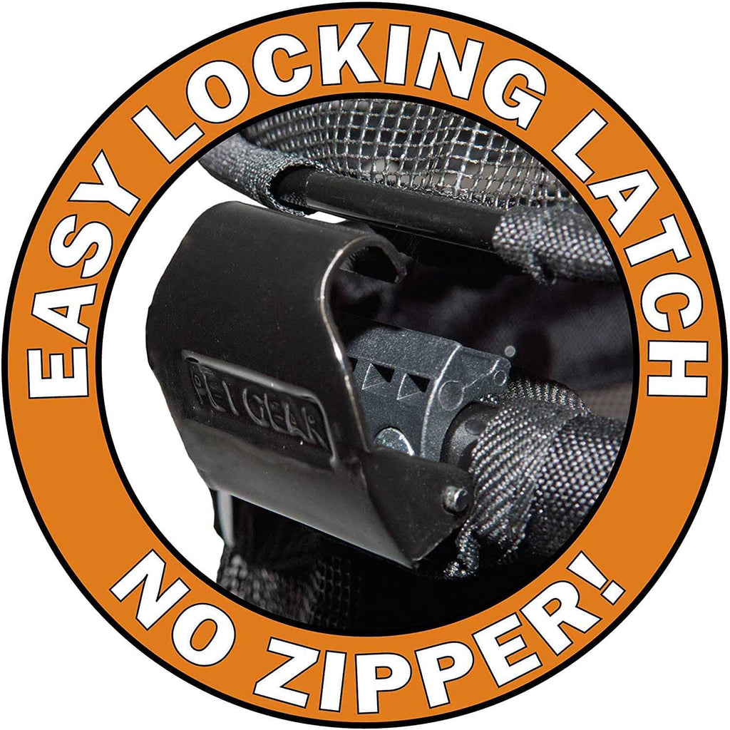 No-Zip Pet Stroller N743