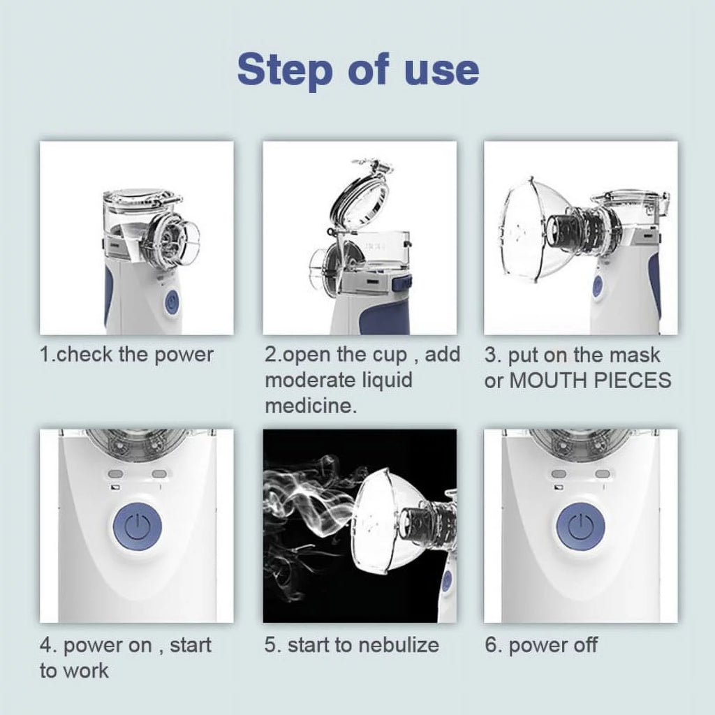 Handheld Humidifier P850