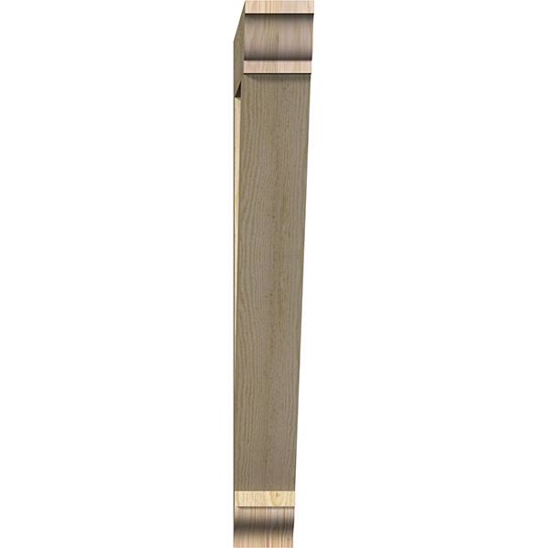 Rough Sawn Douglas Fir Bracket K30611