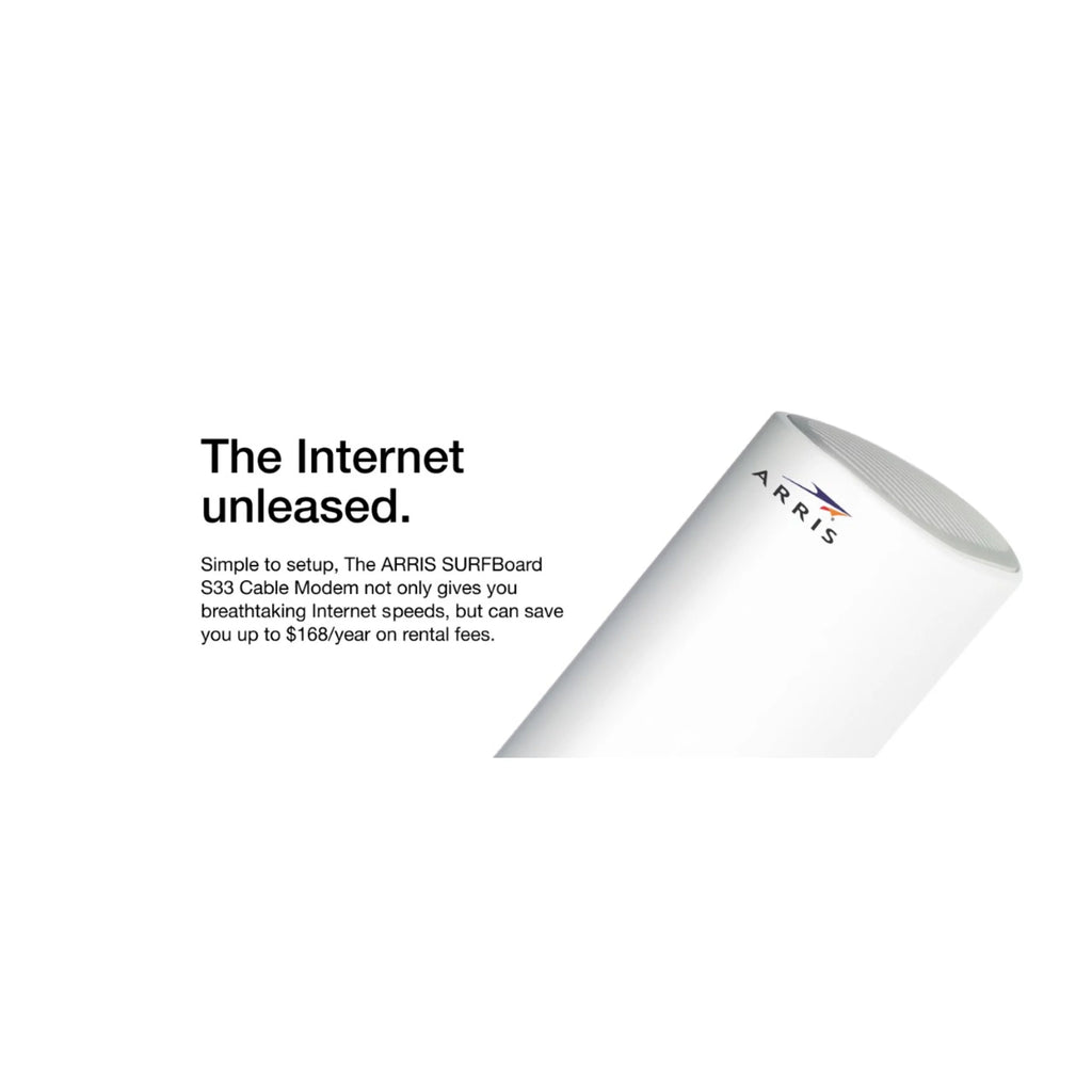 DOCSIS 3.1 Multi-Gigabit Cable Modem with 2.5 Gbps Ethernet Port I36419