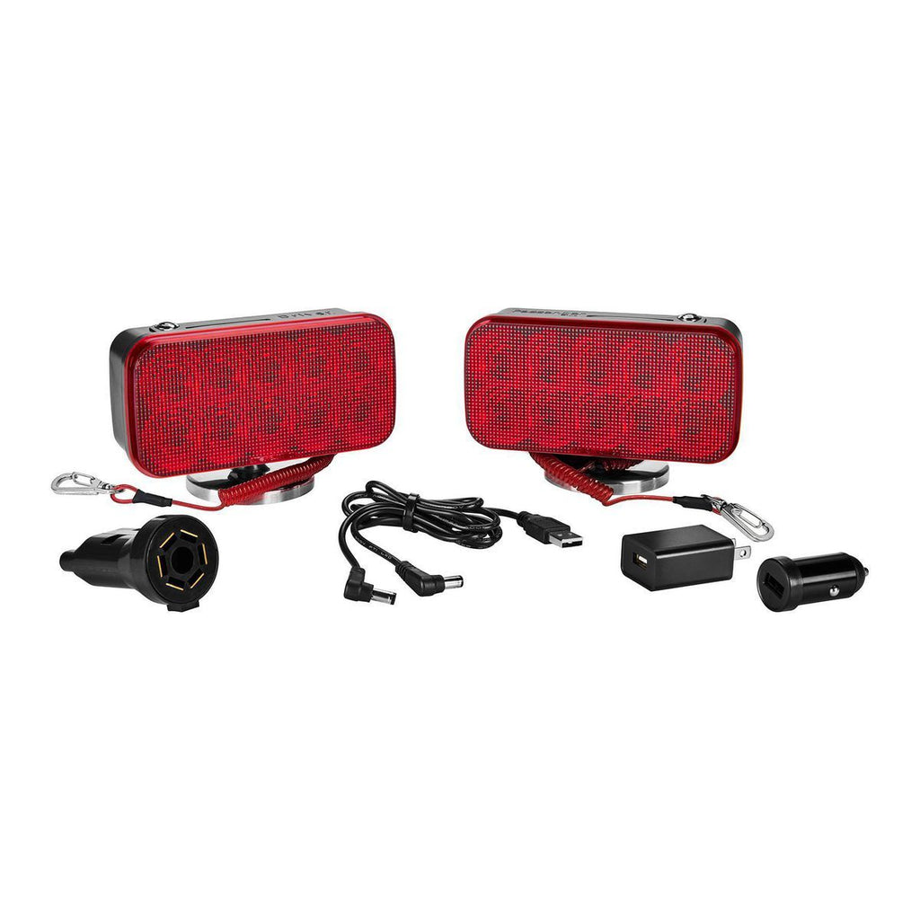 Magnetic LED Wireless Towing Light Kit E418