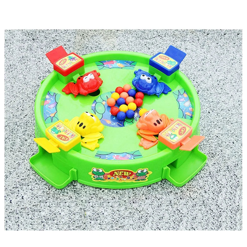 3D Board Game Toy Set (Random Color) A1940