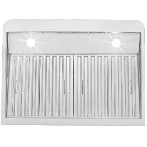 900 CFM Wall / Undercabinet Range Hood, 36x22 C105775
