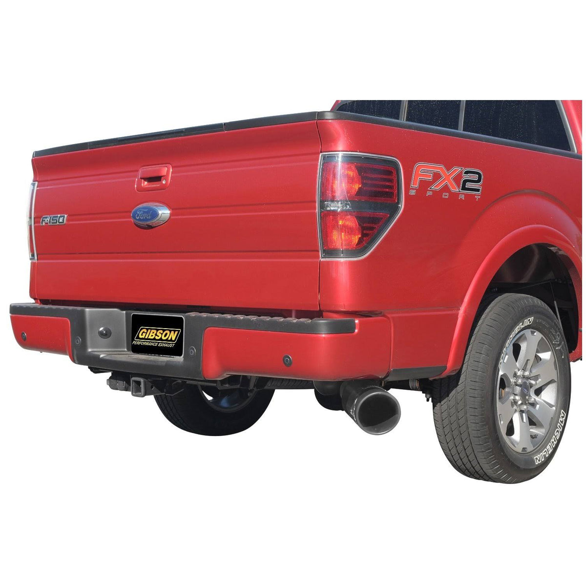 Metal Mulisha Cat-Back Single Exhaust System P414301