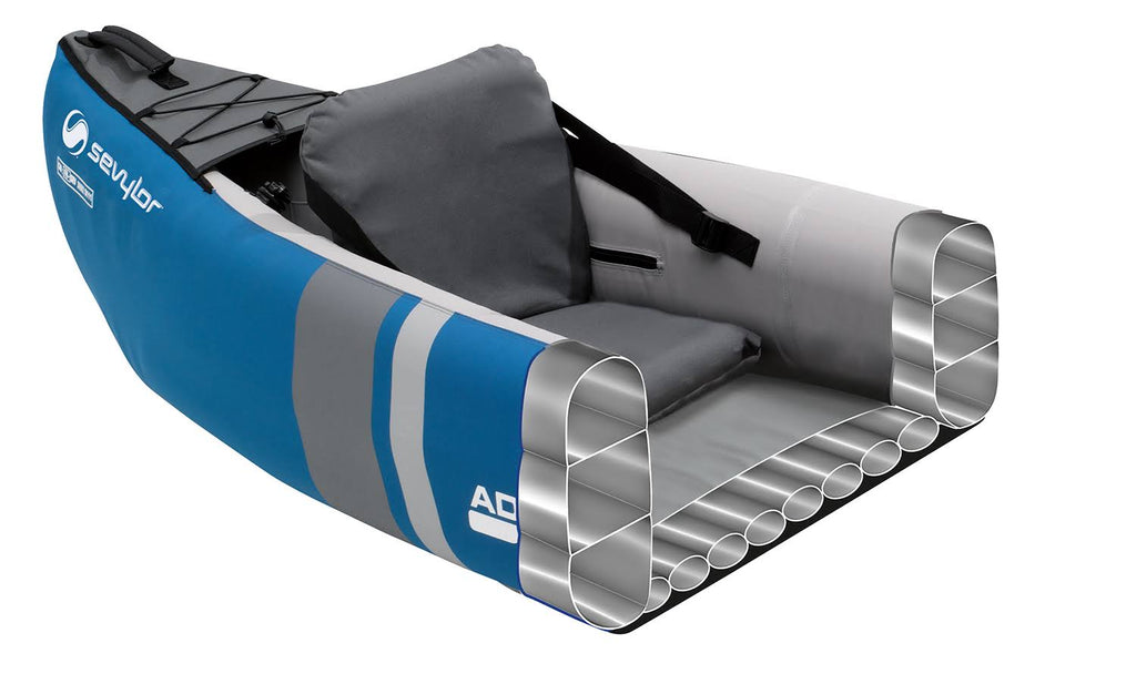 Inflatable Canoe I426