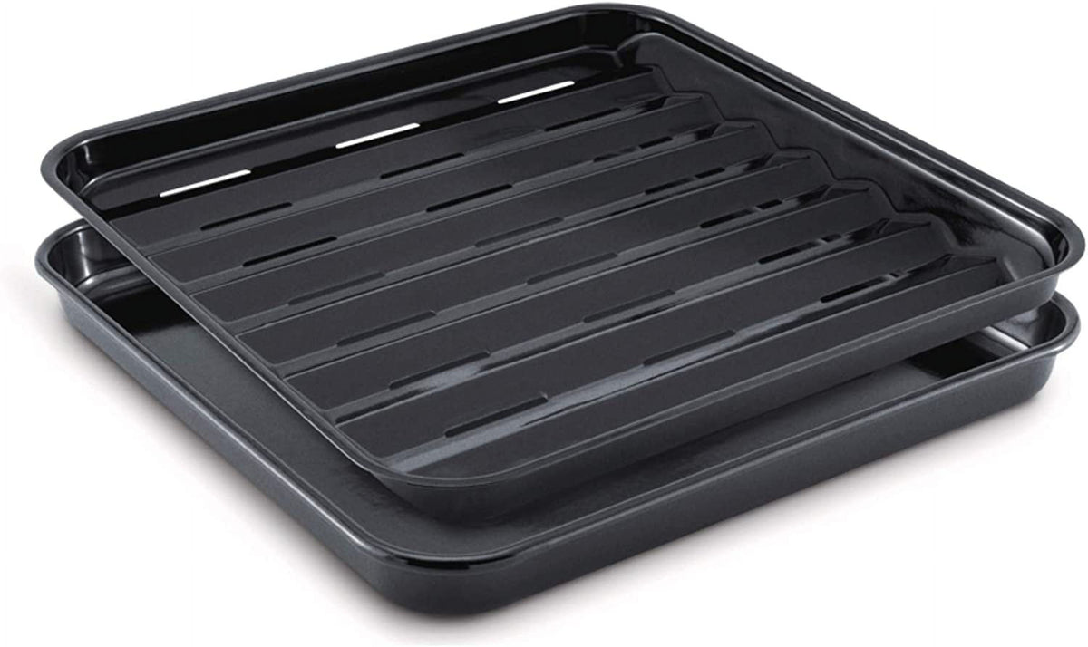 Compact Smart Toaster Oven Brushed Stainless Steel A88007