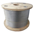 3/16 in. 50 ft. 7 x 19 Steel Cable T94878