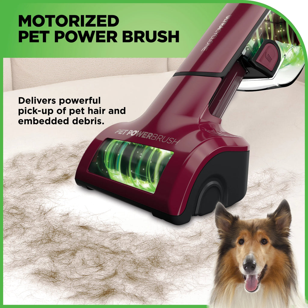 Cordless Handheld Vacuum H4859