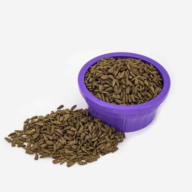 Alfalfa 18% Extruded Rabbit Feed C69385