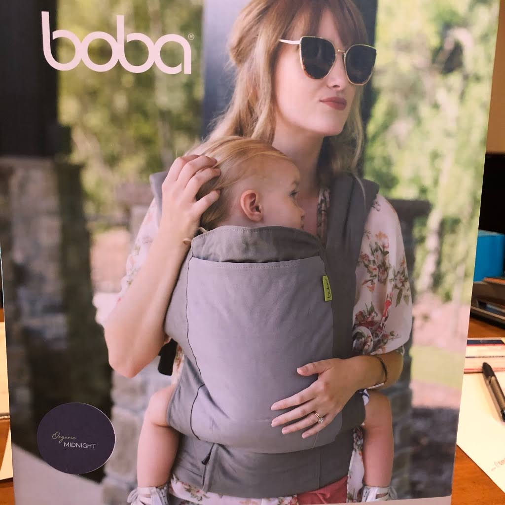 Midnight 4G Baby Carrier O47623