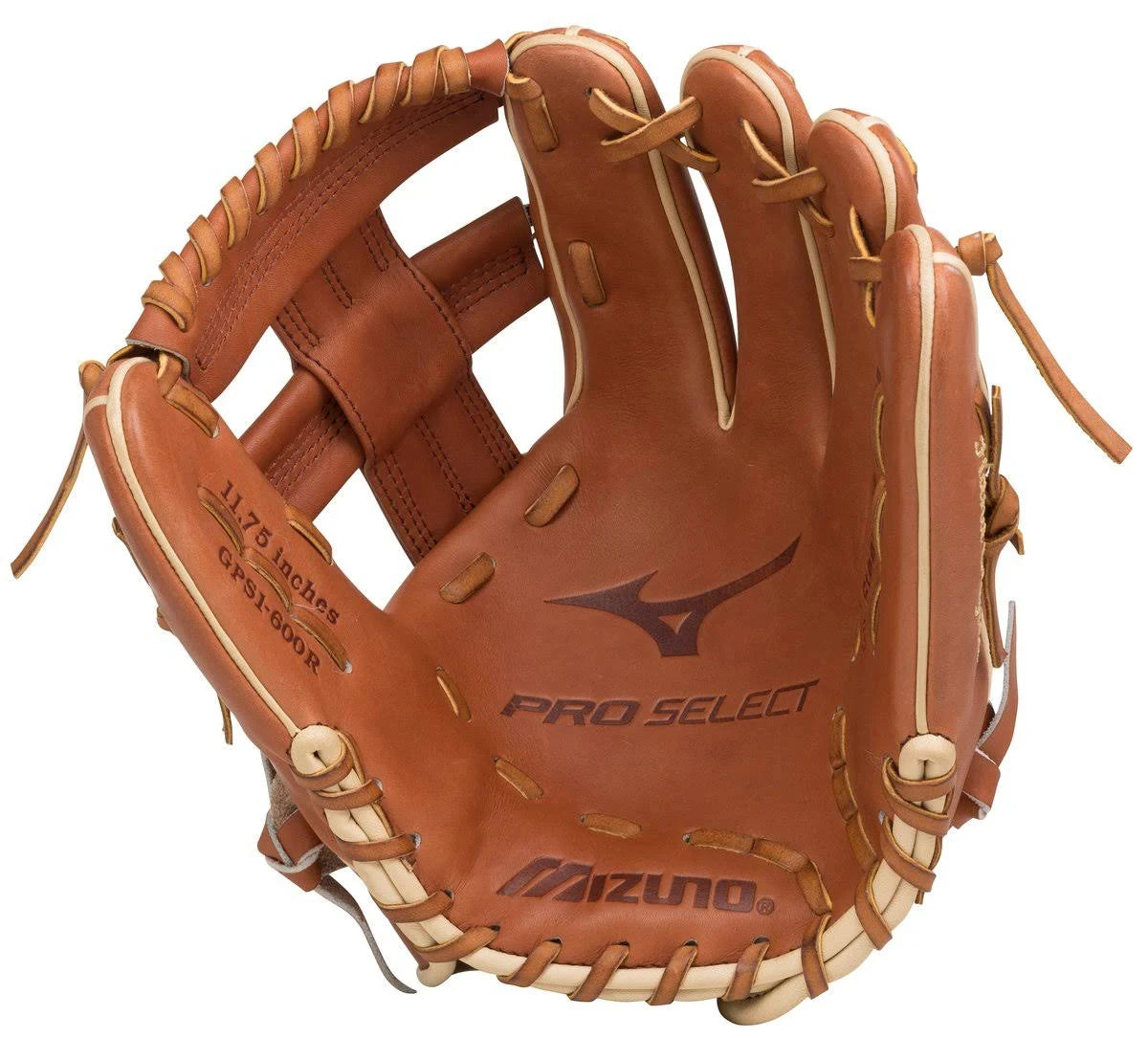 Mizuno Pro Select Infield 11.75x22 Baseball Glove R36484