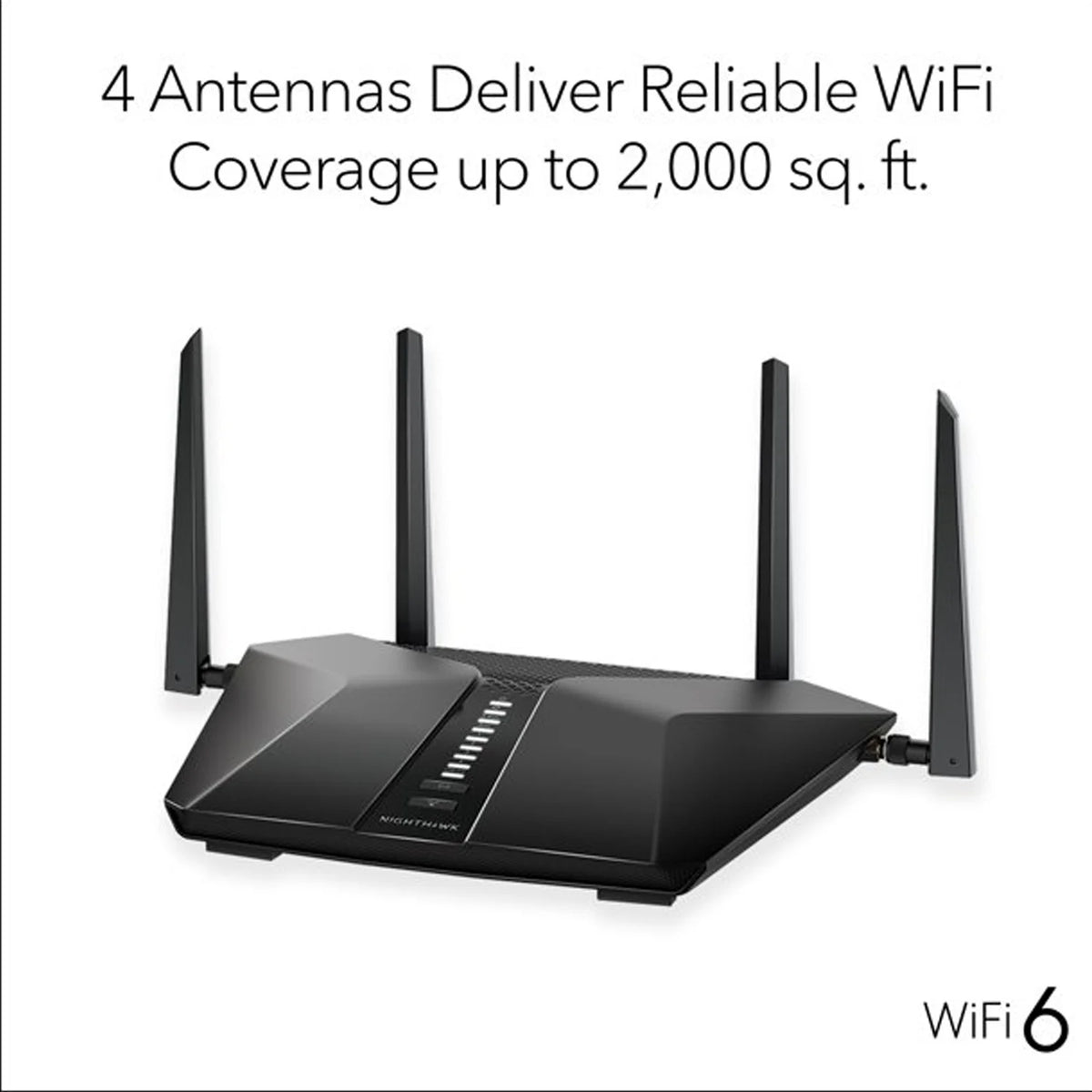 WiFi 6 Router J4255