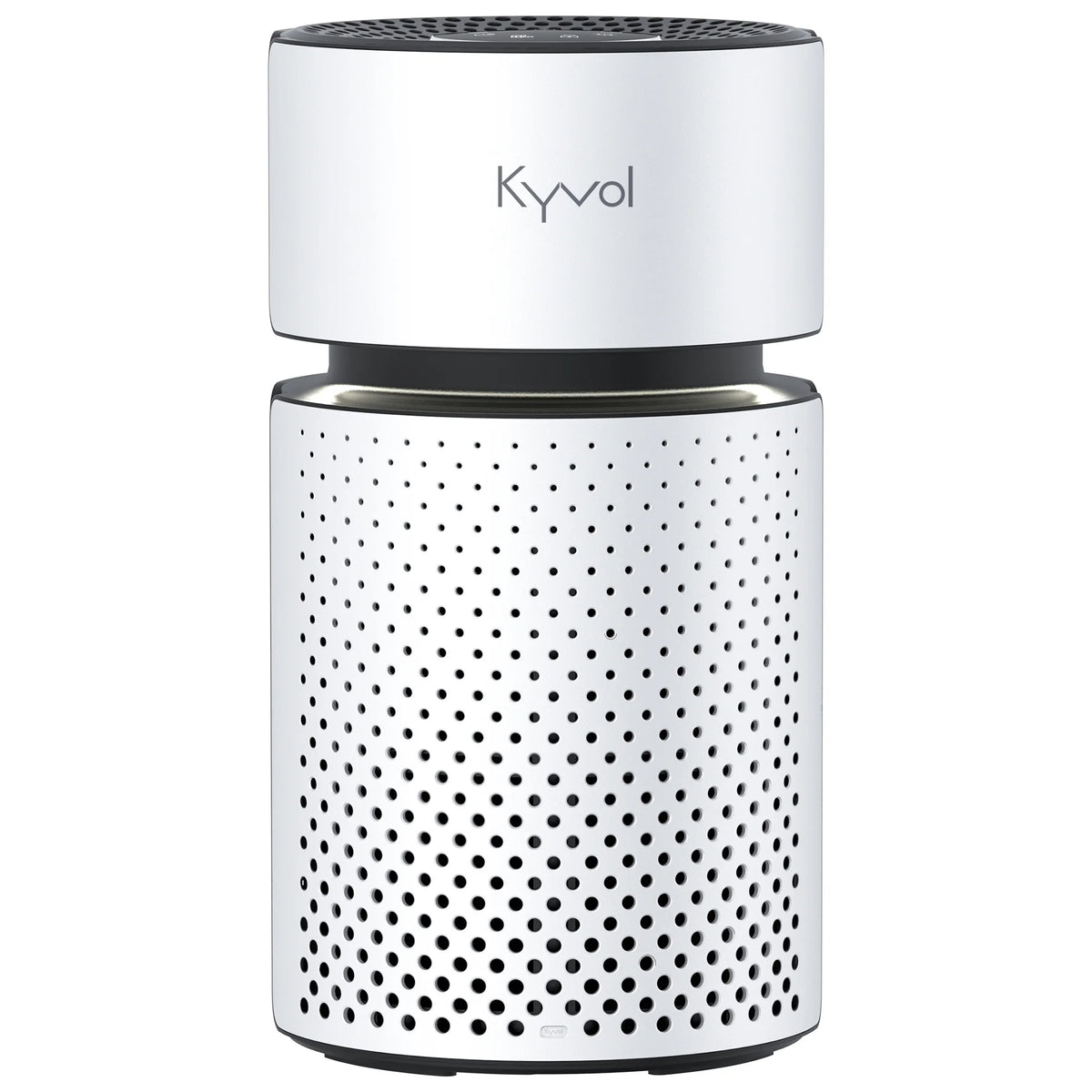 Washable Pre-filter Air Purifier, 215 Sq. Ft, 3-Stage HEPA, White H703
