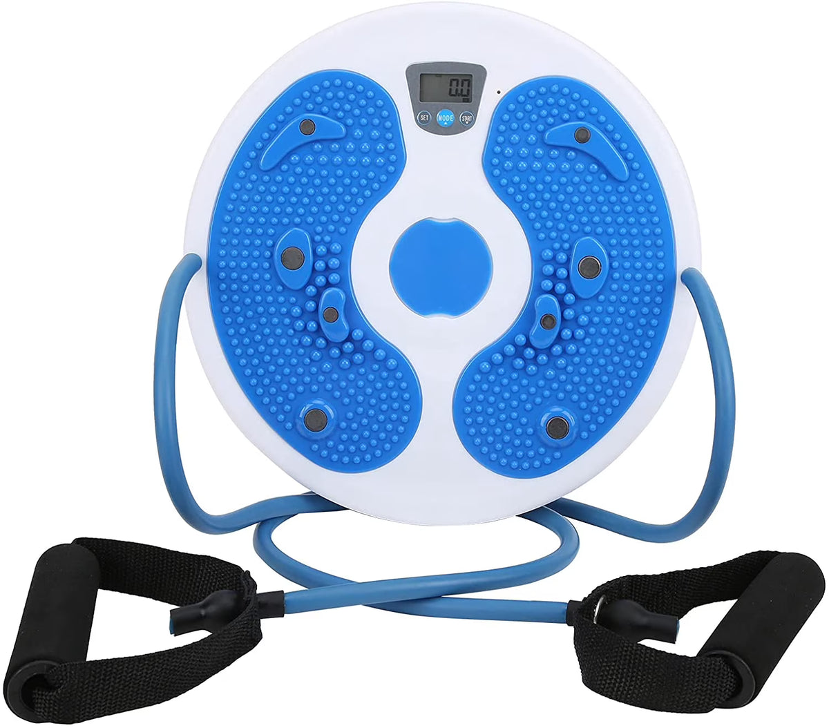 Waist Twisting Disc Board with Drawstring W20142