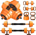 Adjustable 6 in 1 Dumbbell Weight Set A213