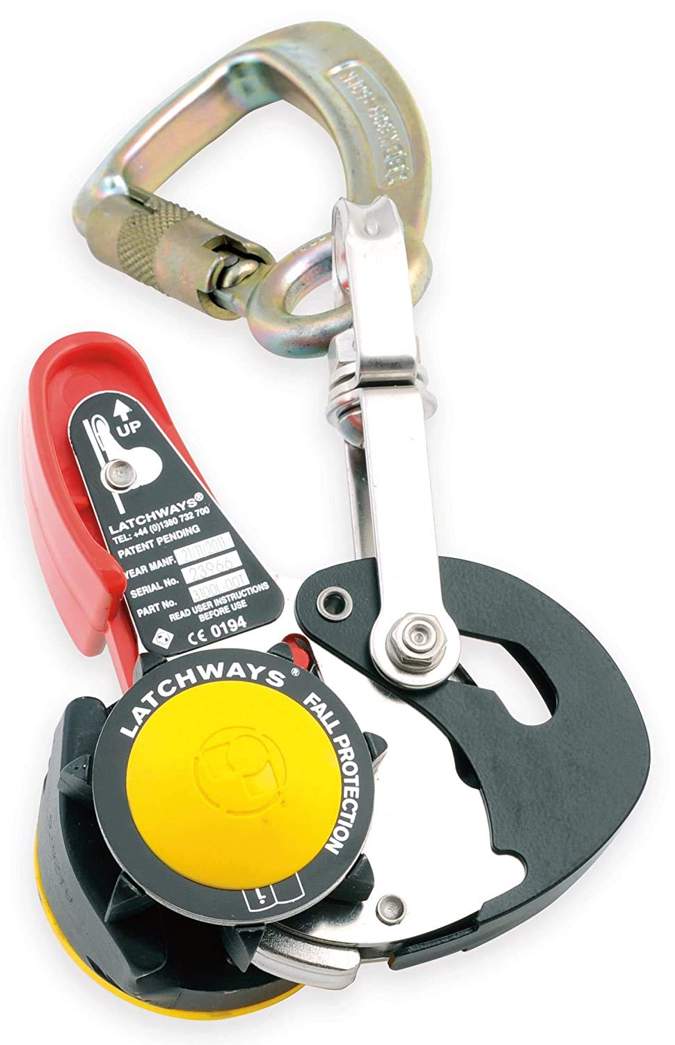Ladder Lifeline Attachment Device C8062