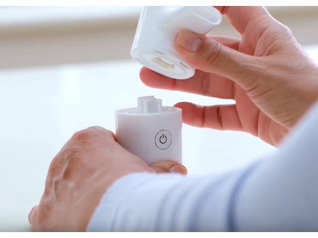 Portable Mesh Nebulizer M516675