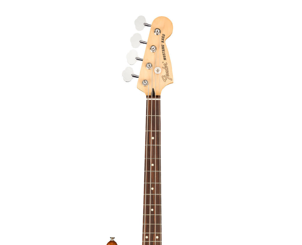 Aged Natural Pau Ferro Bass U222