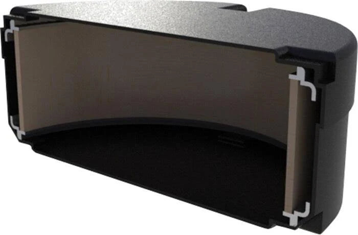 22x22 x 20x22 Bass Drum Case J662