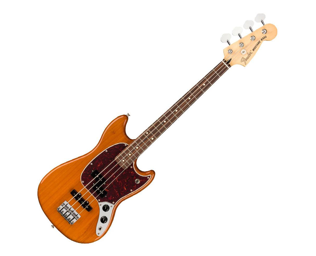 Aged Natural Pau Ferro Bass U222