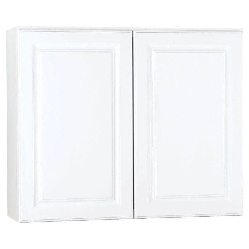 36 x 30 in. White Wall Cabinet I93569