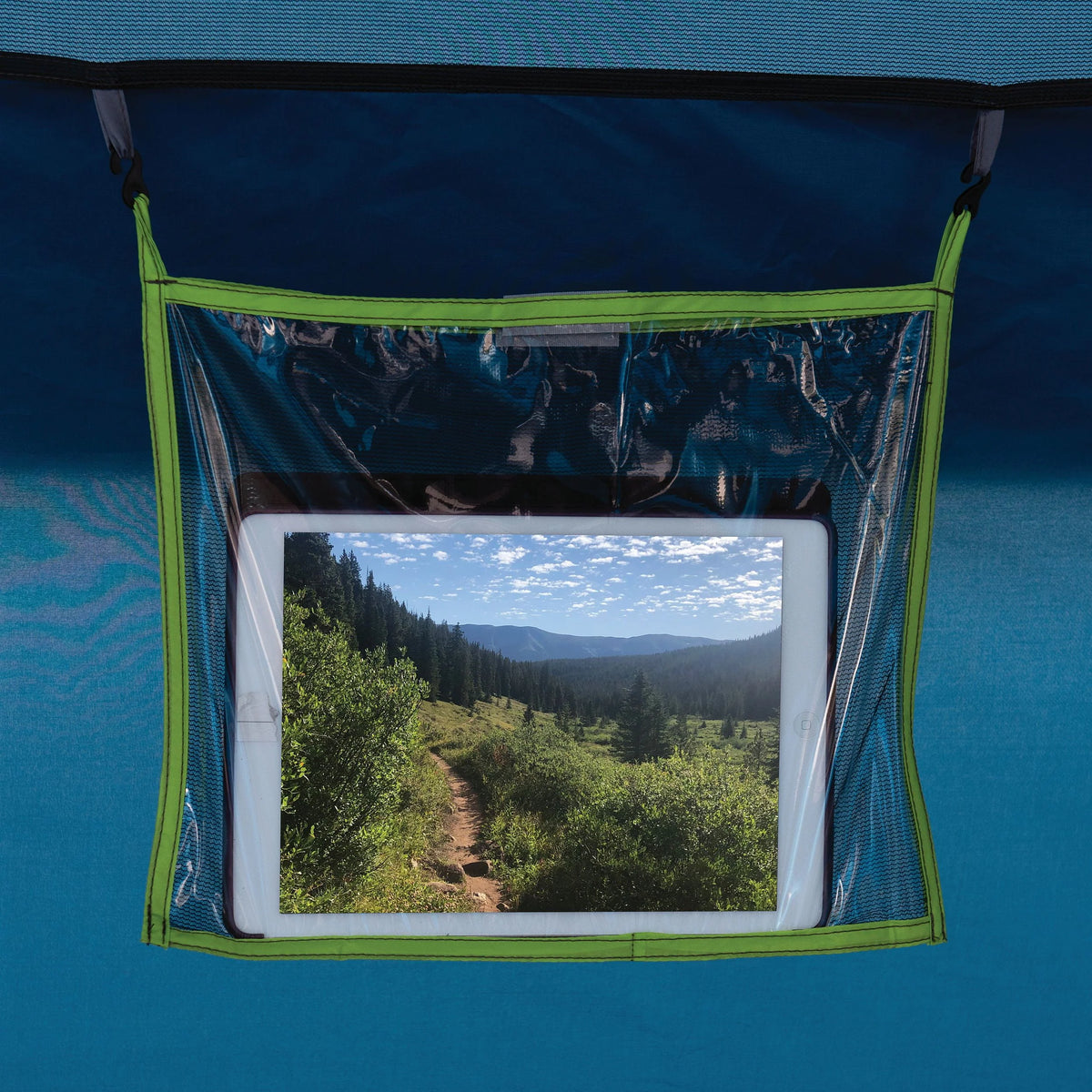 10-Person Modified Dome Tent with Screen Porch B187