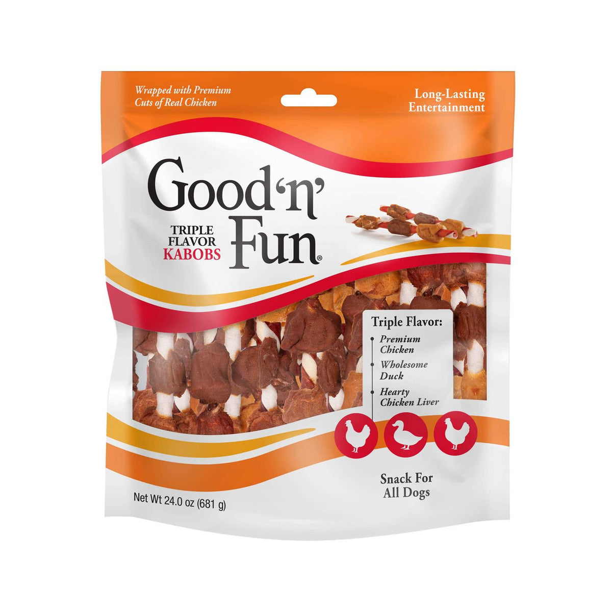Triple Flavor Kabobs N254676