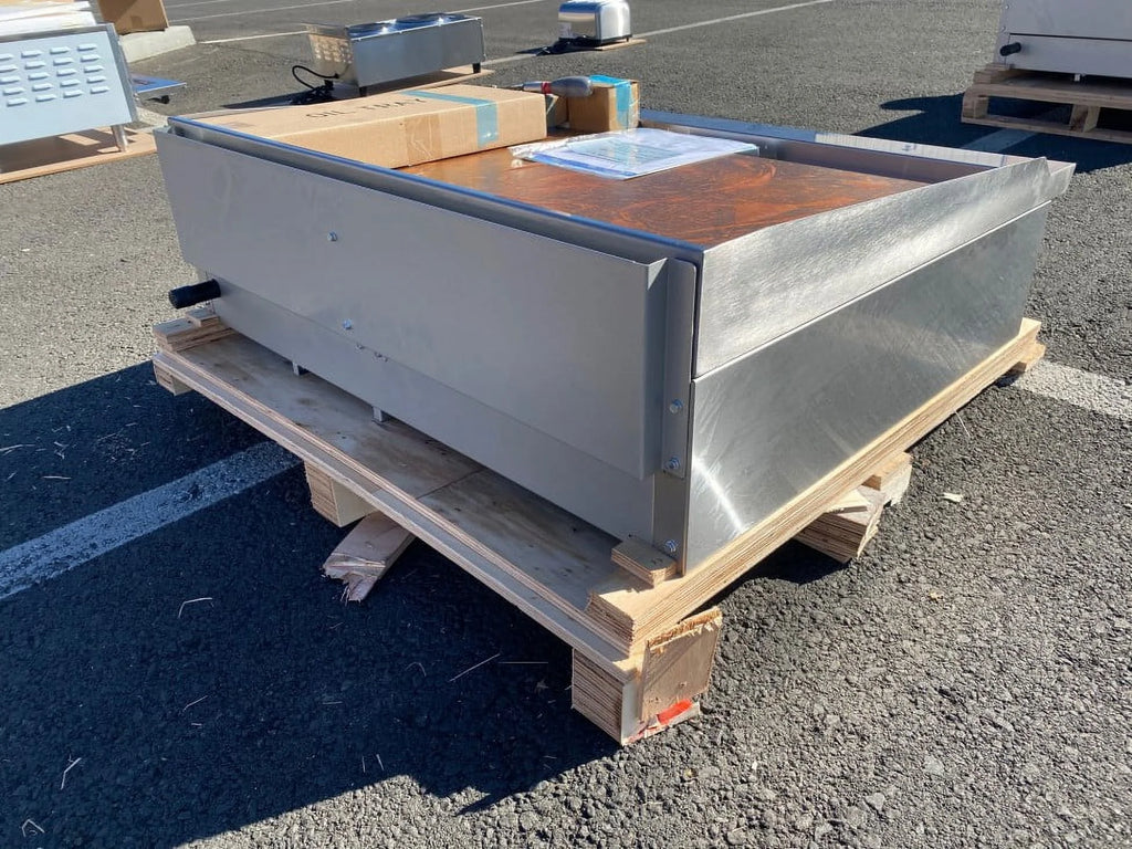 36 Deep Manual Griddle Z1565