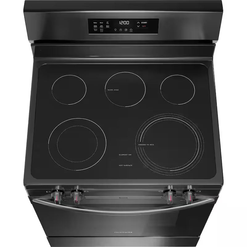 5.3 cu. ft. Electric Range with Air Fry H10031